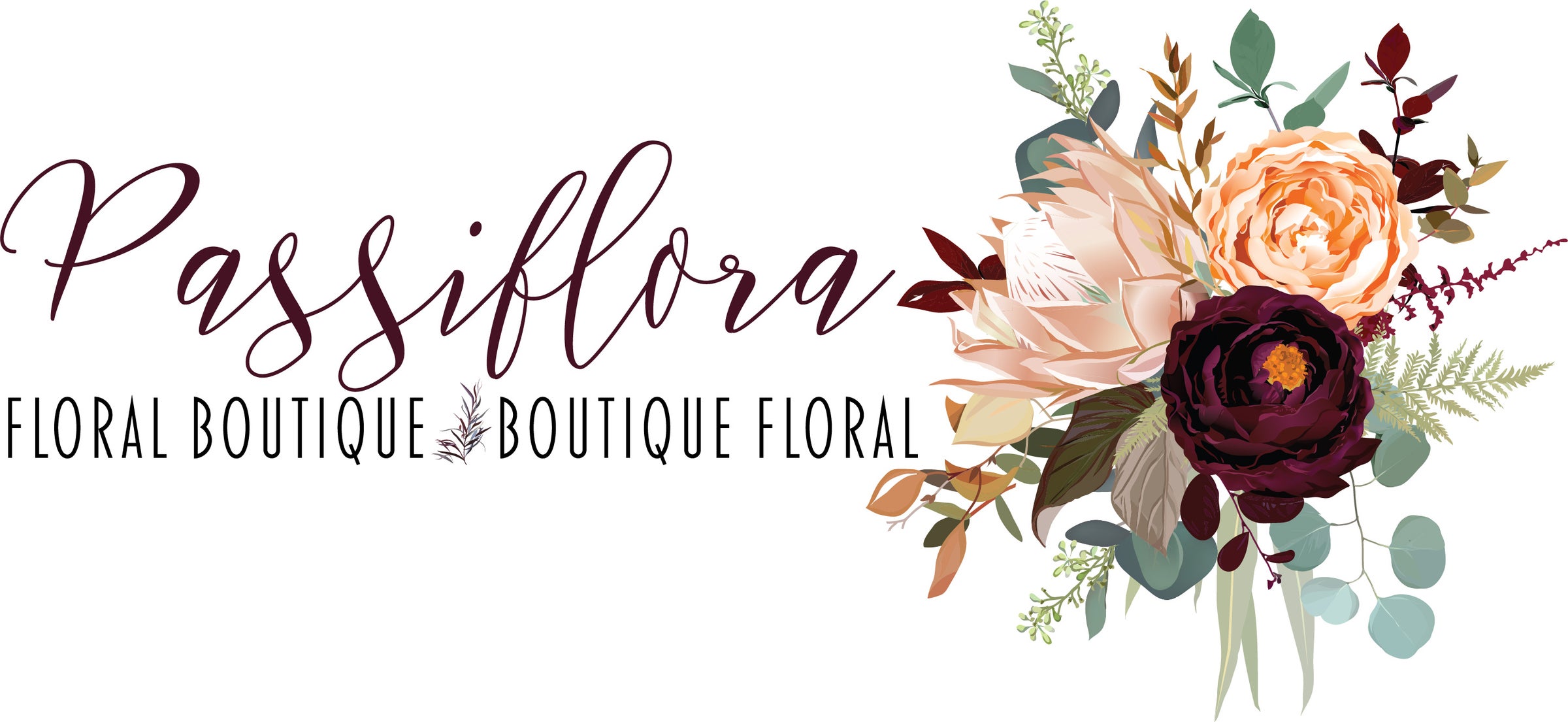 About Passiflora Floral Boutique